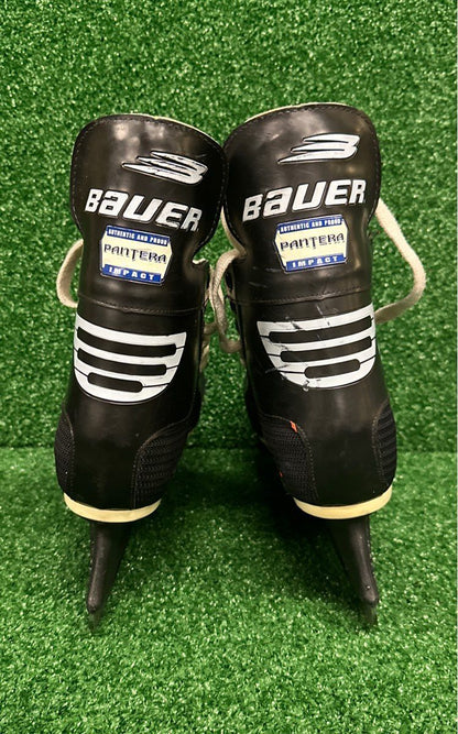 Bauer Vintage Pantera Impact Hockey Skates 9.0 Skate Size