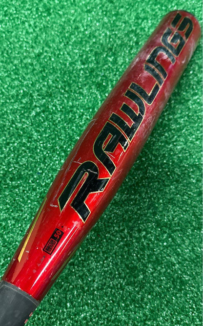 Rawlings Quattro Pro 34" BBCOR Baseball Bat 31 oz. (-3) 2 1/2"