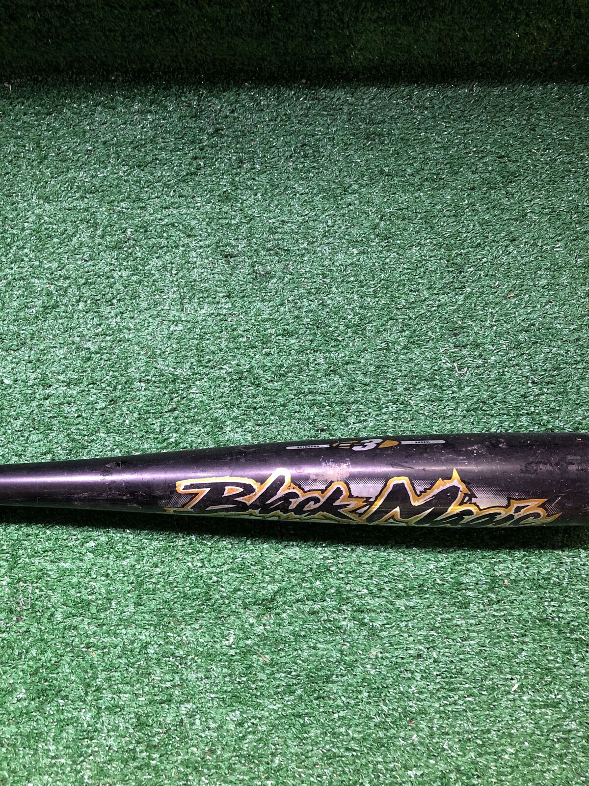 Easton BK8 Baseball Bat 31" 28 oz. (-3) 2 5/8"