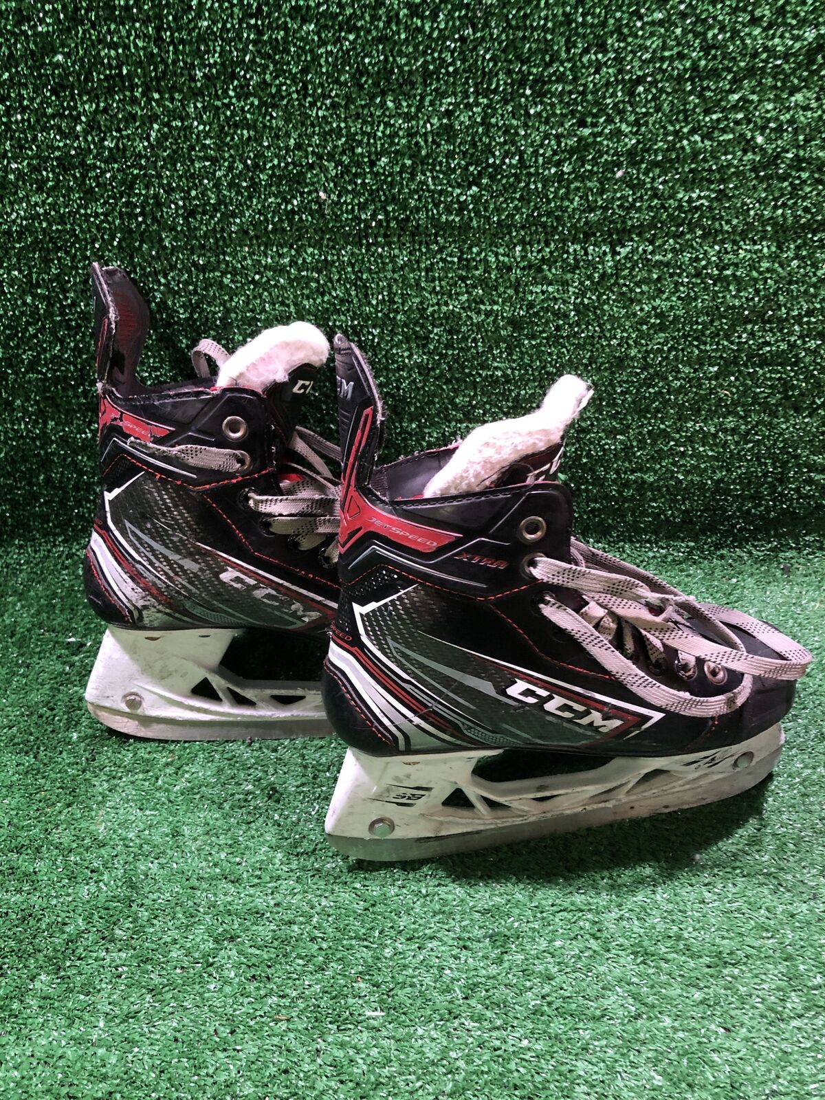 Ccm JetSpeed XTRA Hockey Skates 36D EUR Skate Size