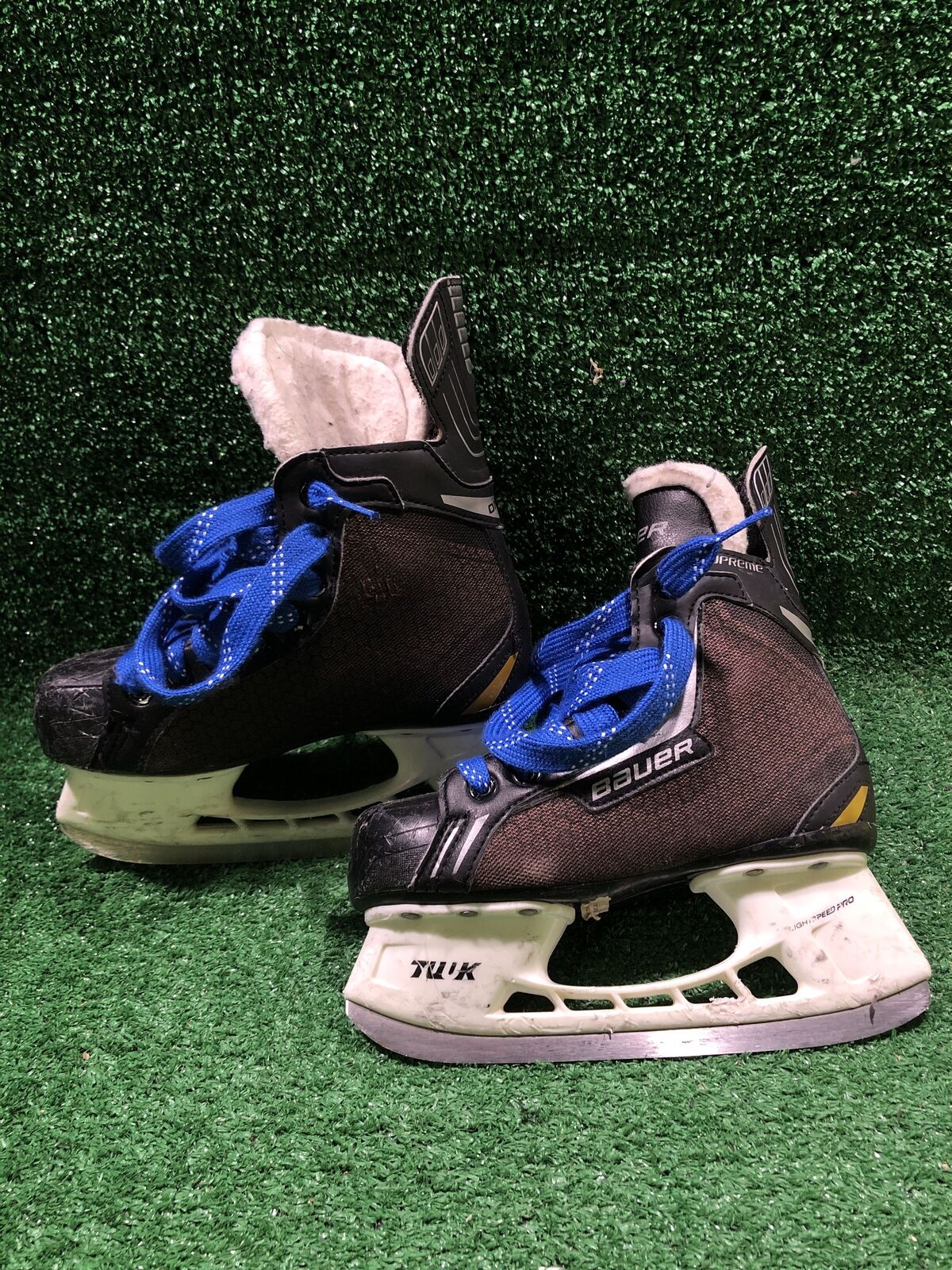 Bauer Supreme One.4 Hockey Skates 1.0R Skate Size