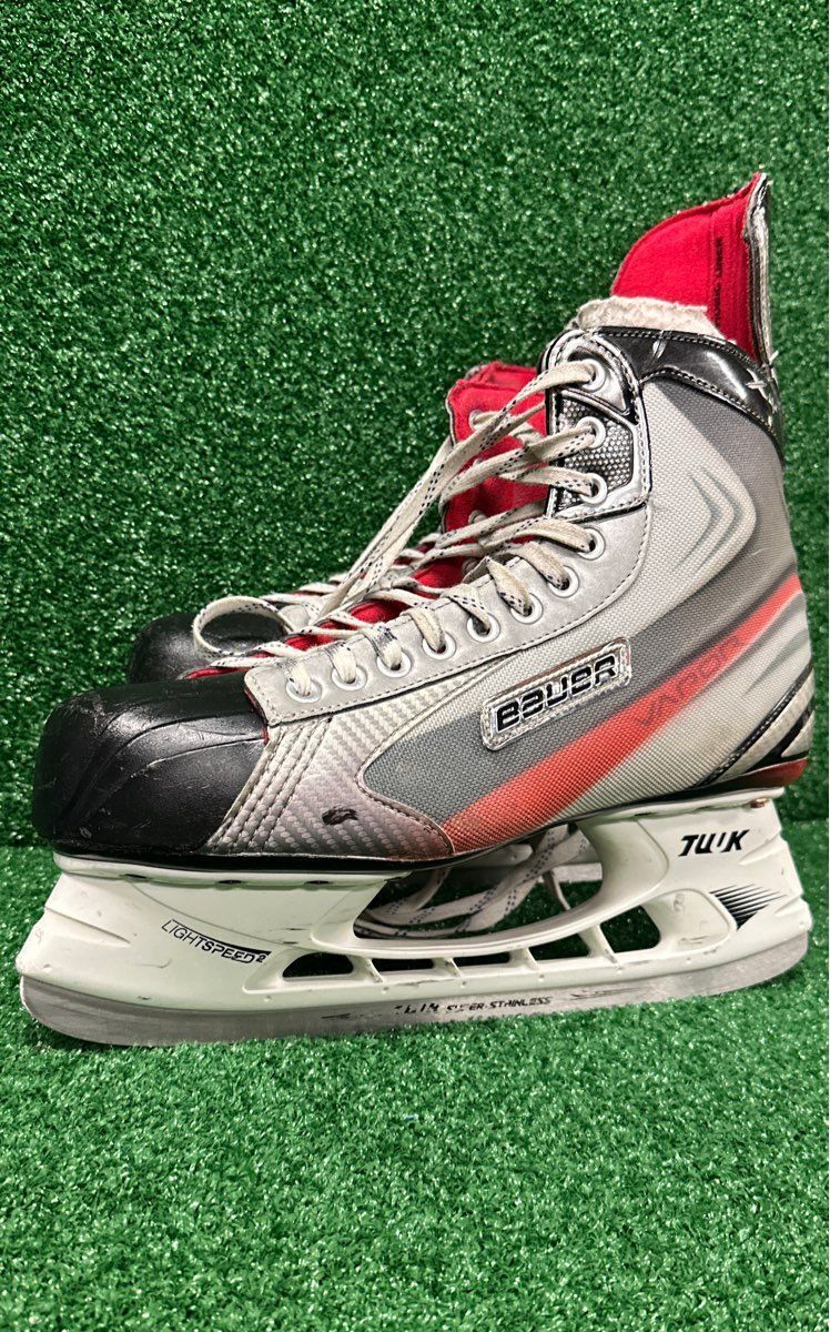 Bauer Vapor X 4.0 Hockey Skates 12.0 Skate Size