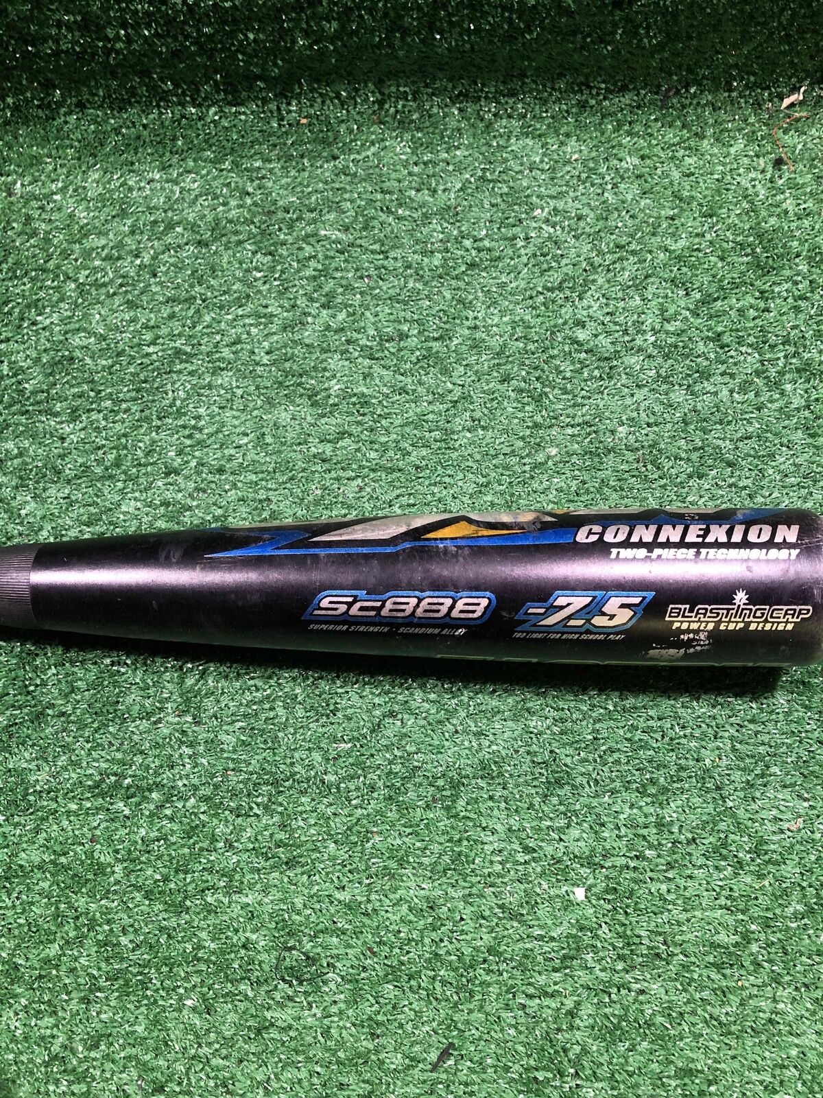 Easton BT111 Baseball Bat 31" 23.5 oz. (-7.5) 2 3/4"