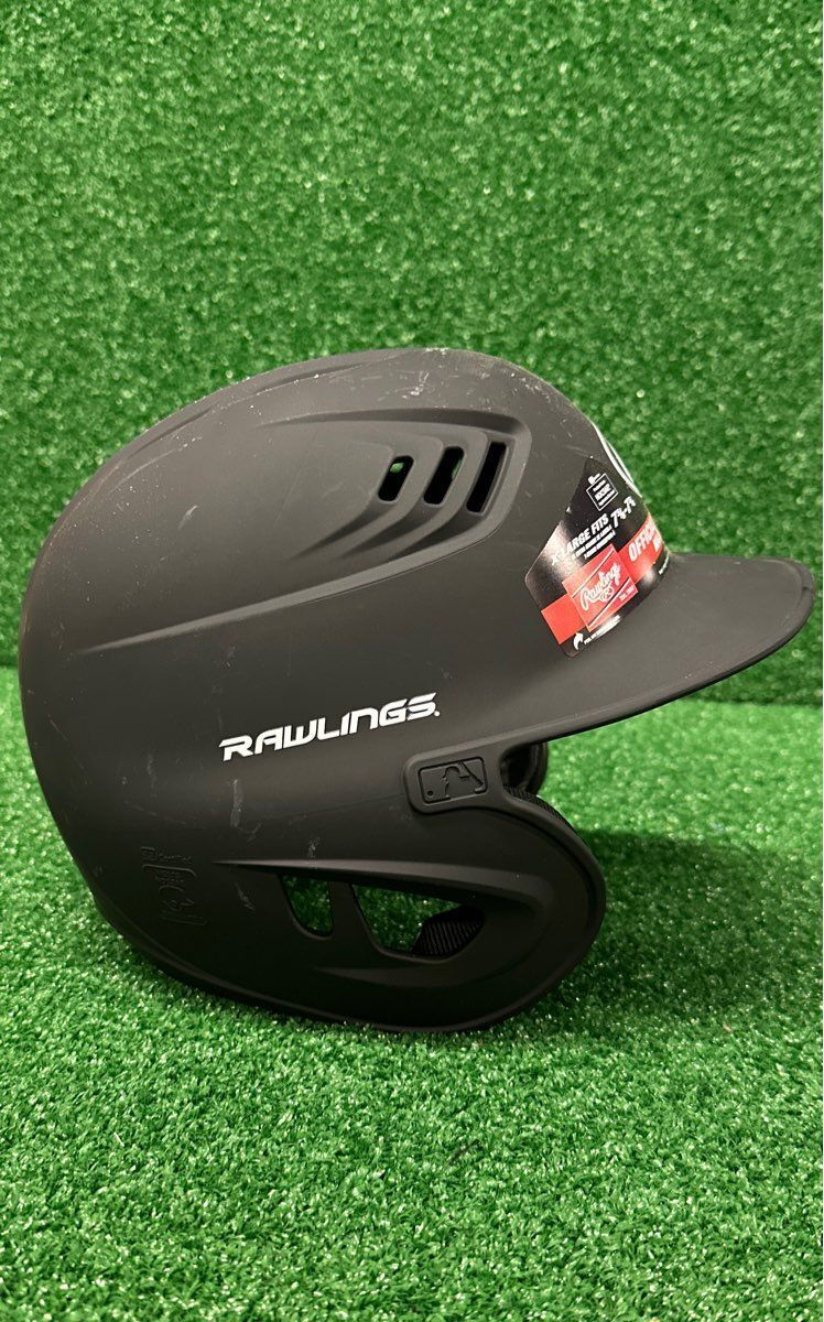 Rawlings CFABHN-R1 Batting Helmet