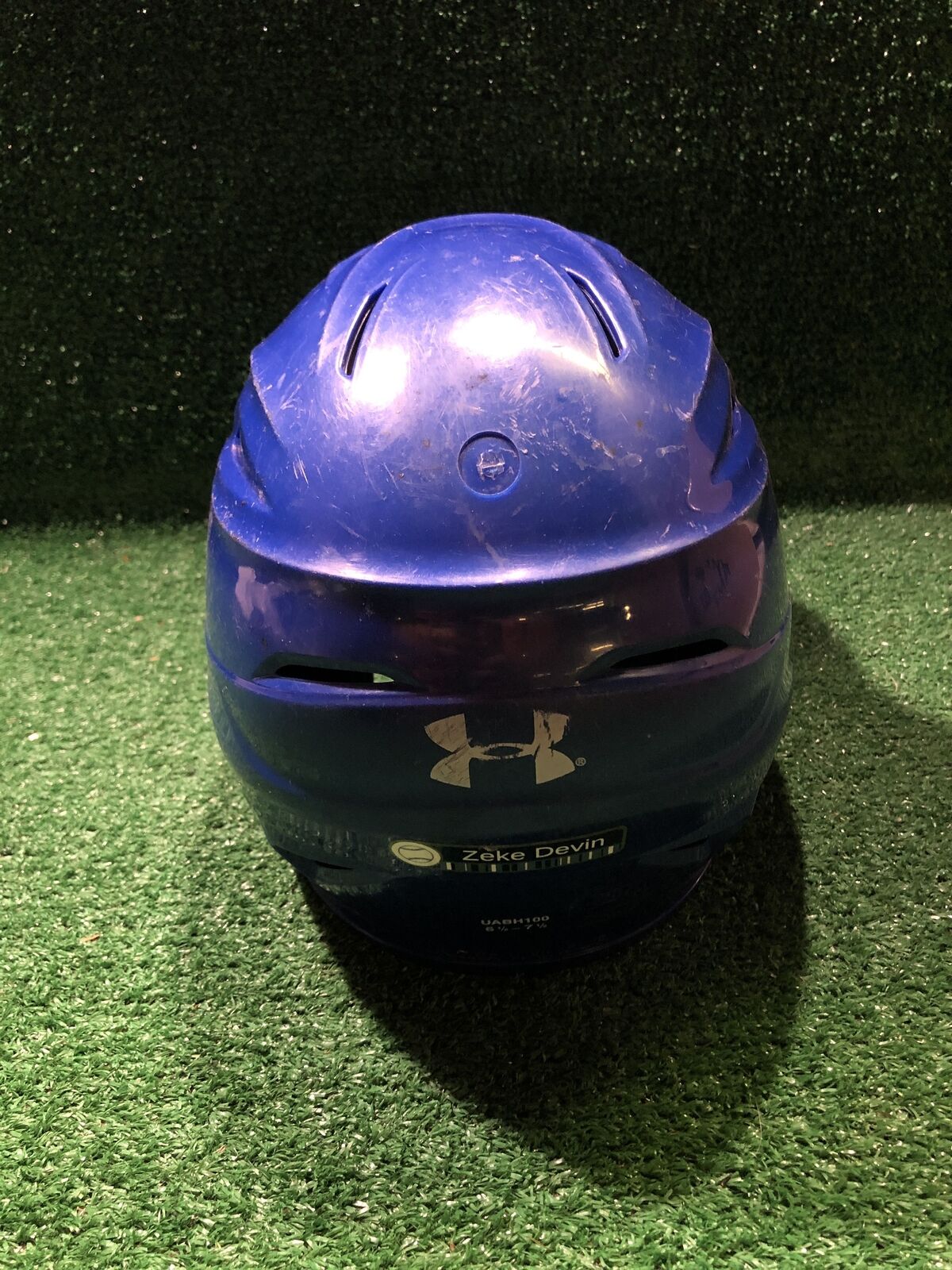 Under Armour UABH100 Batting Helmet