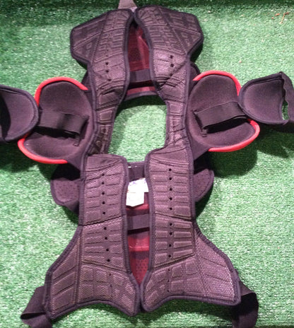 Ccm Jetspeed Hockey Shoulder Pads Junior Large (L)