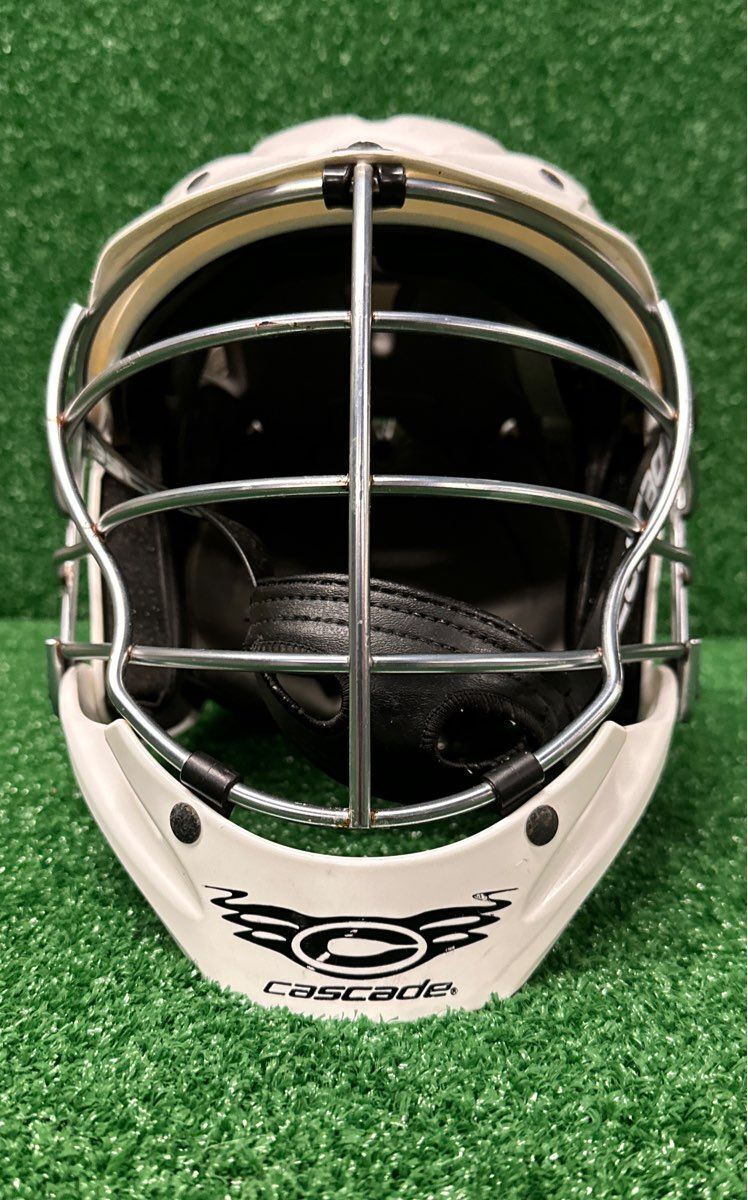 Cascade CPX-R Junior Adjustable - OSFM Lacrosse Helmet