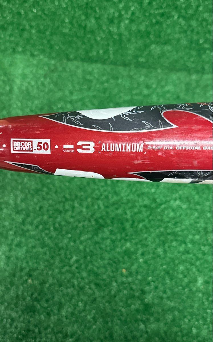 Demarini Voodoo Baseball Bat 32" 29 oz. (-3) 2 5/8"