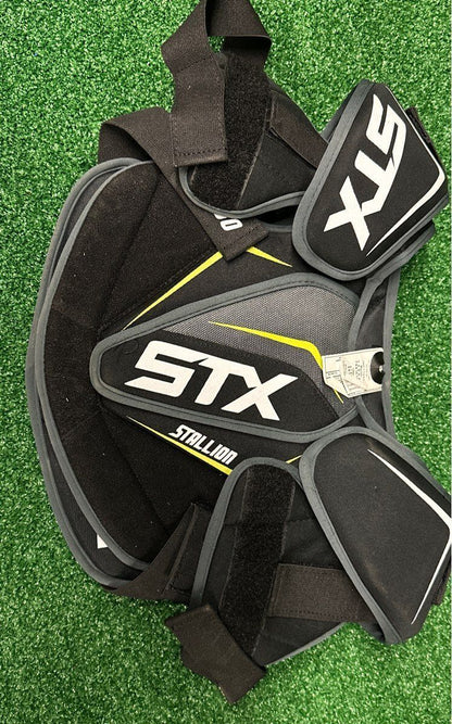 Stx Stallion 50 Youth Medium Lacrosse Shoulder Pads