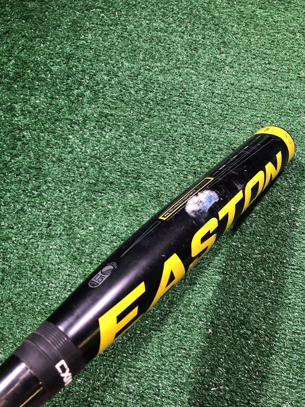 Easton YB13S1 Baseball Bat 30" 18 oz. (-12) 2 1/4"