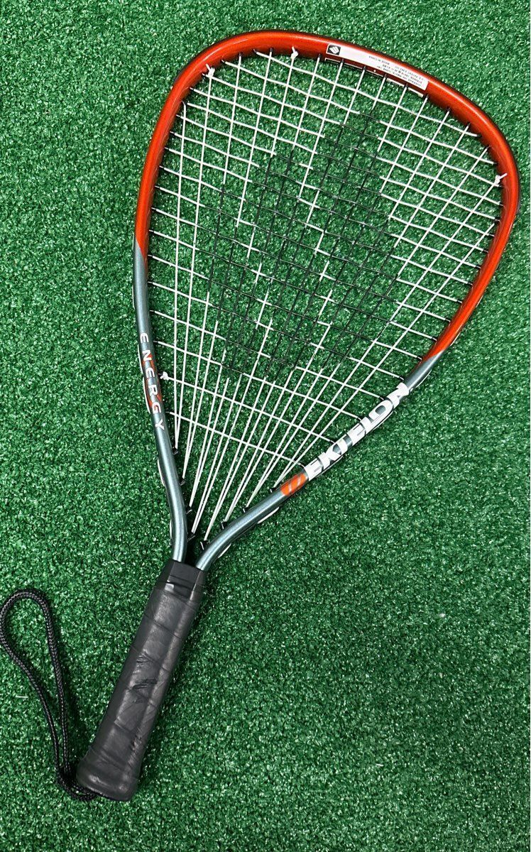 Ektelon Energy 900 Power Level Racquetball Racket, 22", 4"