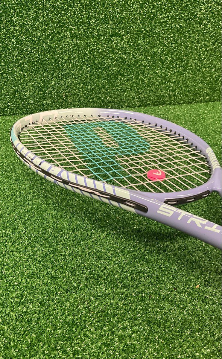 Prince Thunder Strike Tennis Racket, , 4"