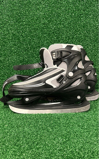 Lake Placid Summit Hockey Skates Adjustable 5-8 Skate Size