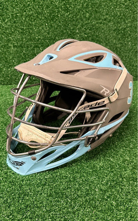 Cascade R Junior OSFM Adjustable Lacrosse Helmet