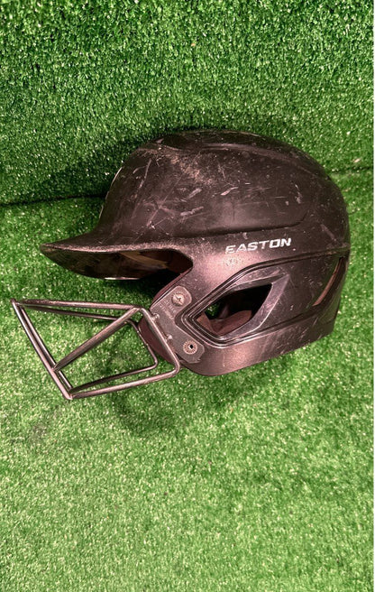 Easton Gametime II Softball Batting Helmet, 6 3/8" To 7 1/8"