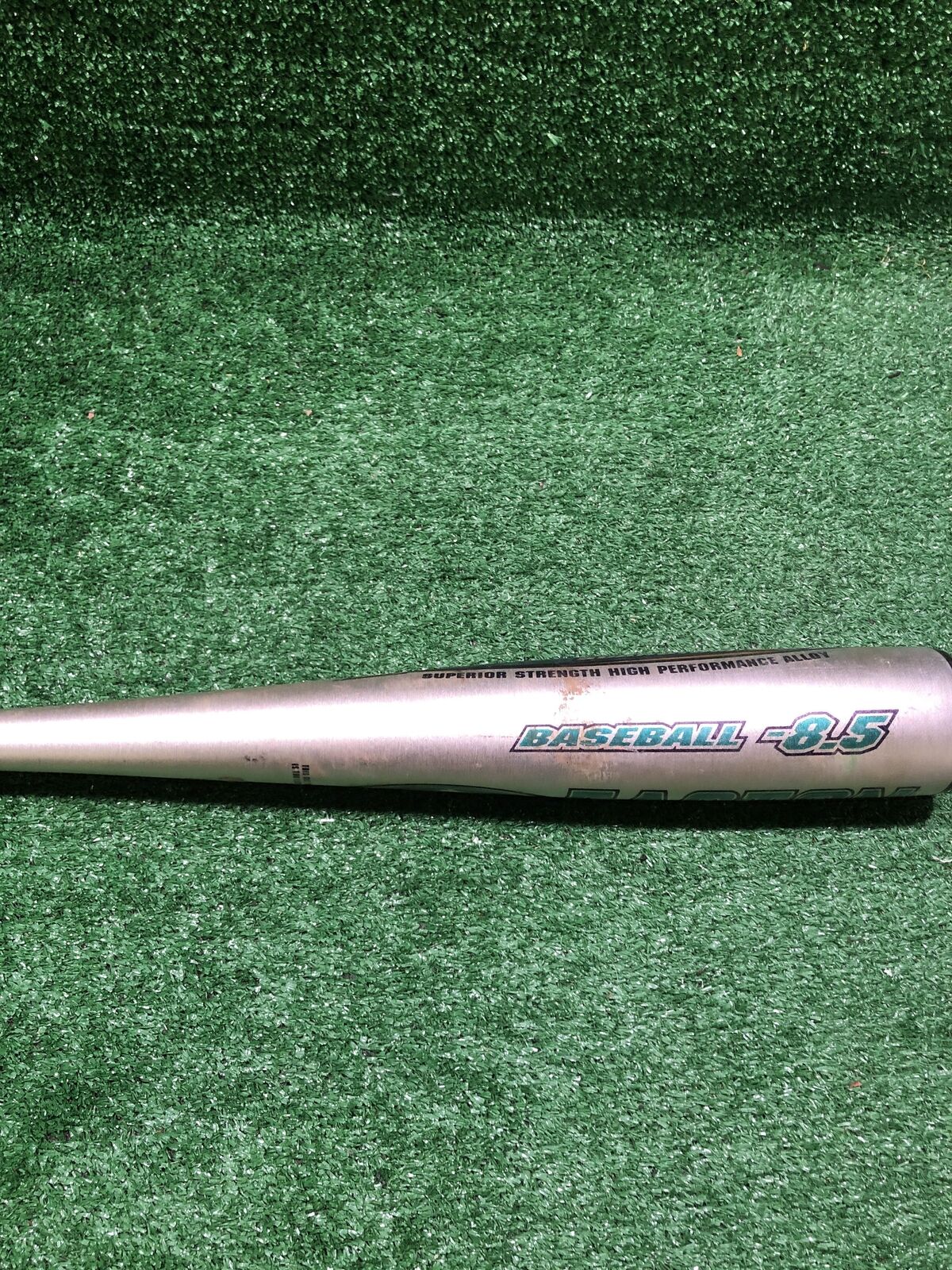 Easton Triple7 Scandium Baseball Bat 31" 22.5 oz. (-8.5) 2 3/4"