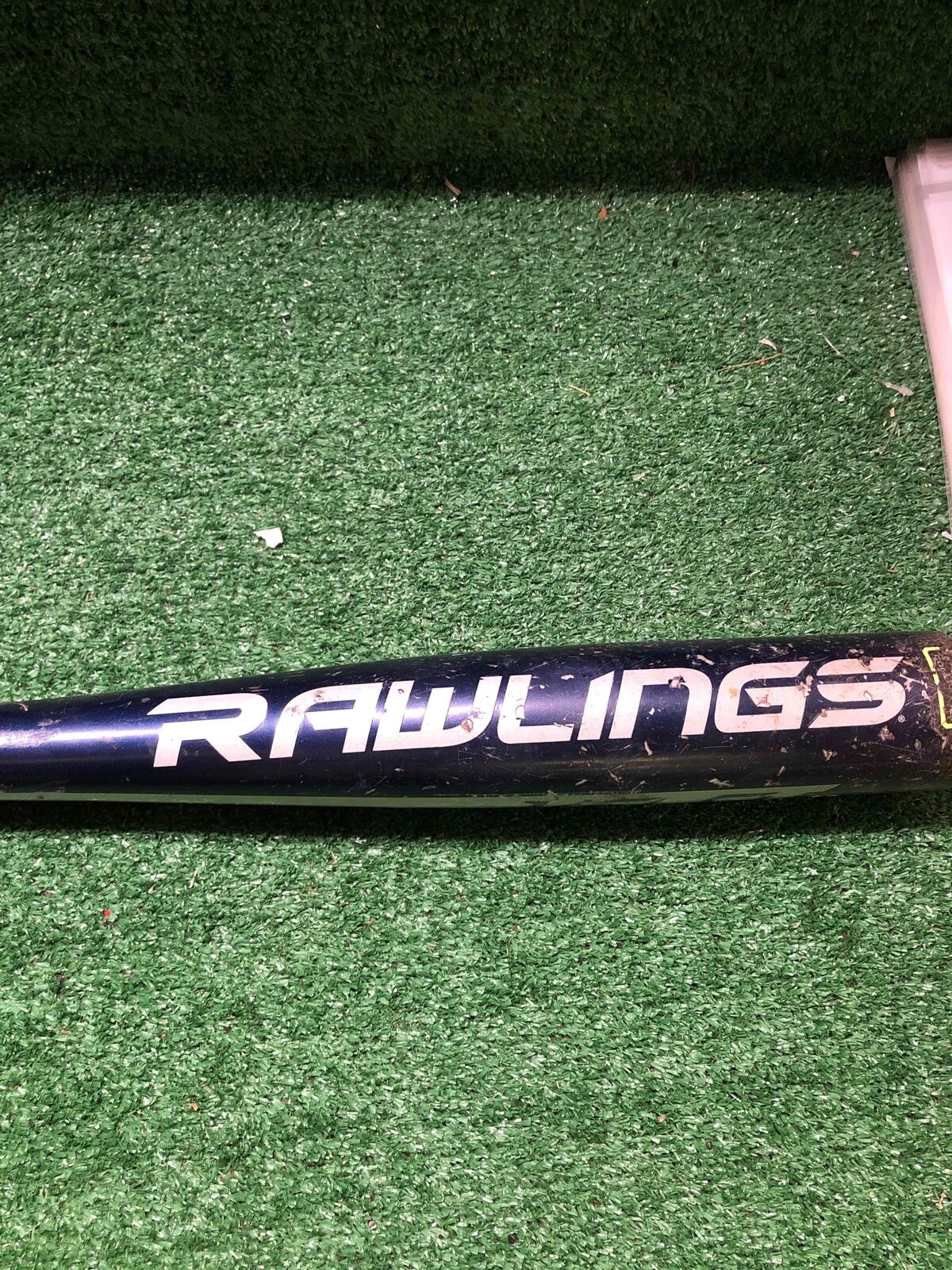 Rawlings BBRV3 Baseball Bat 32" 29 oz. (-3) 2 5/8"