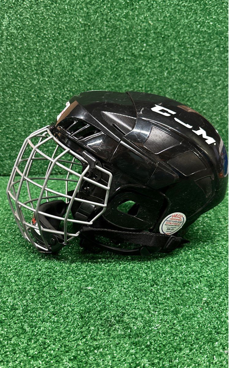 Ccm FL40 Hockey Helmet Small