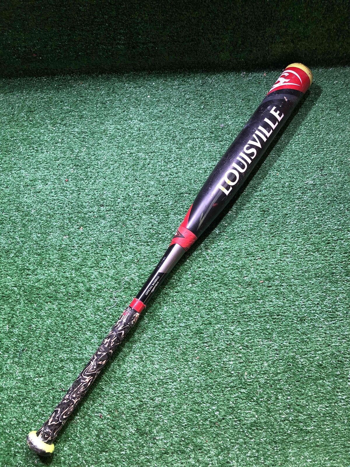 Louisville Slugger YBP9162 Baseball Bat 31" 18 oz. (-13) 2 1/4"