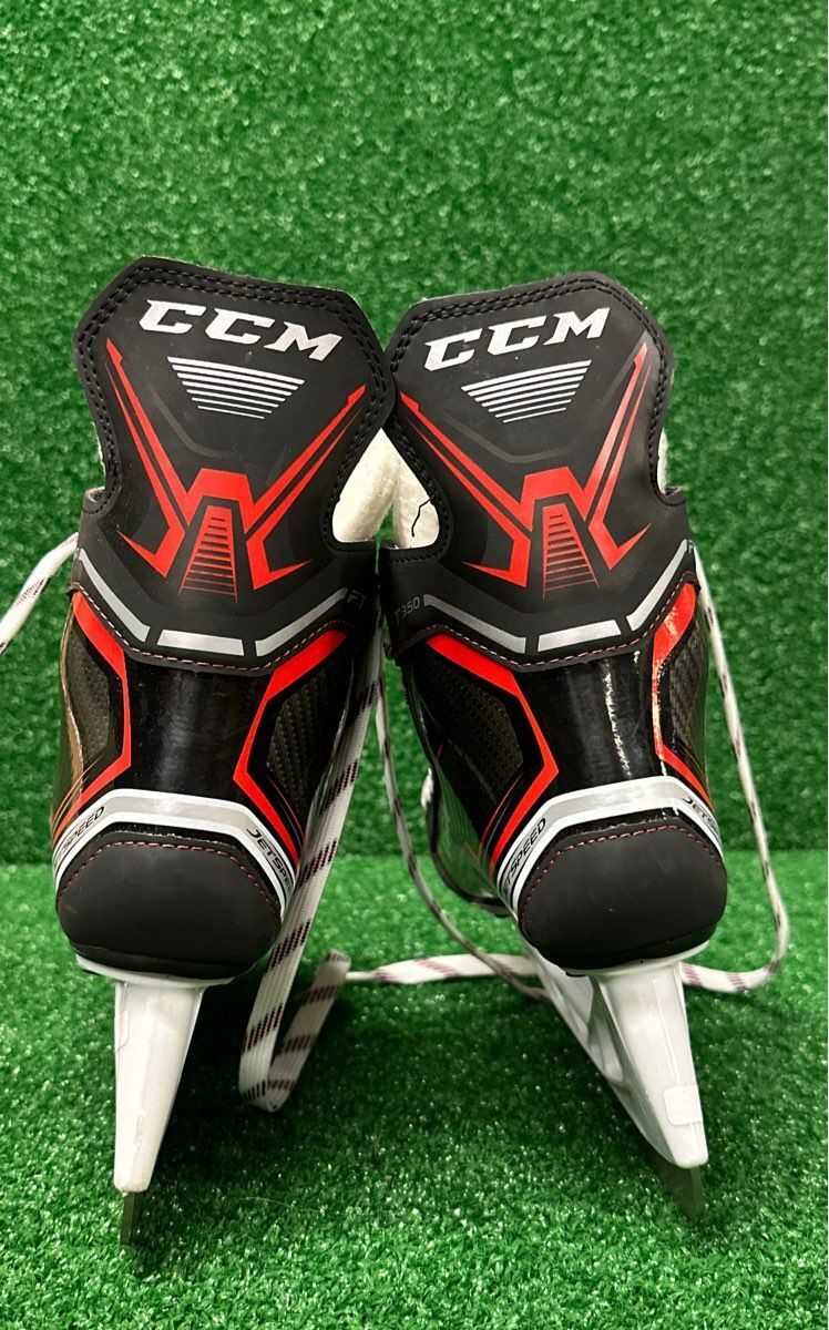 Ccm Jetspeed FT350 Hockey Skates 5.0 Skate Size