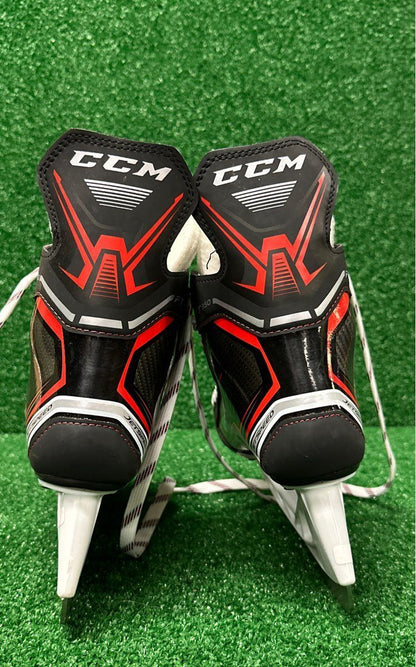 Ccm Jetspeed FT350 Hockey Skates 5.0 Skate Size