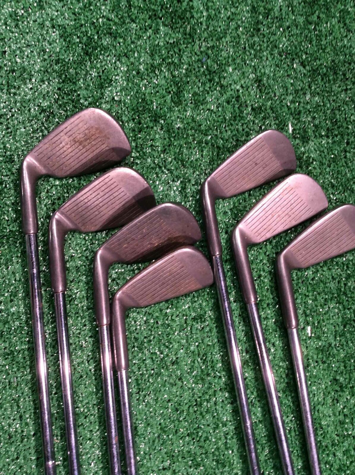 Spalding Executive Limited 3, 4, 6, 7, 8, 9, P Iron Set Medium Steel, RH