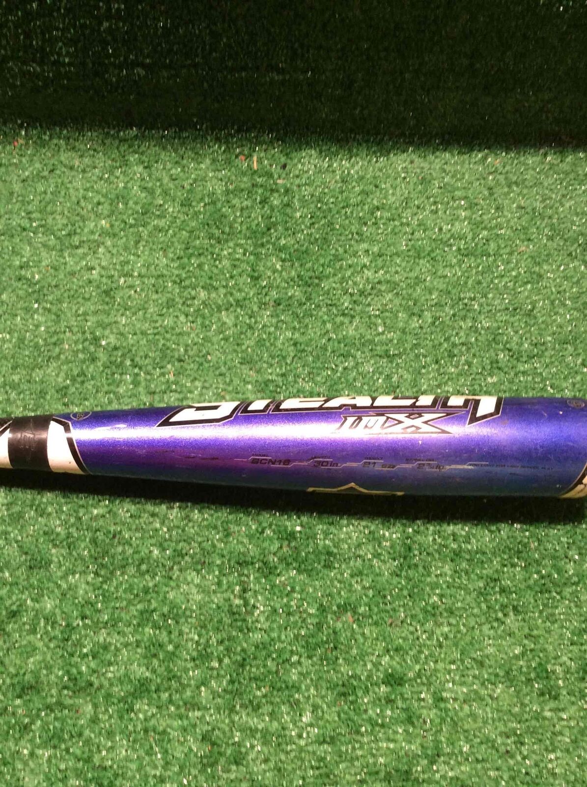 Easton BCN18 Baseball Bat 30" 21 oz. (-9) 2 3/4"