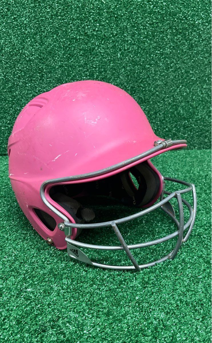 Adidas Destiny Softball Batting Helmet, 6 3/8" To 7 5/8"