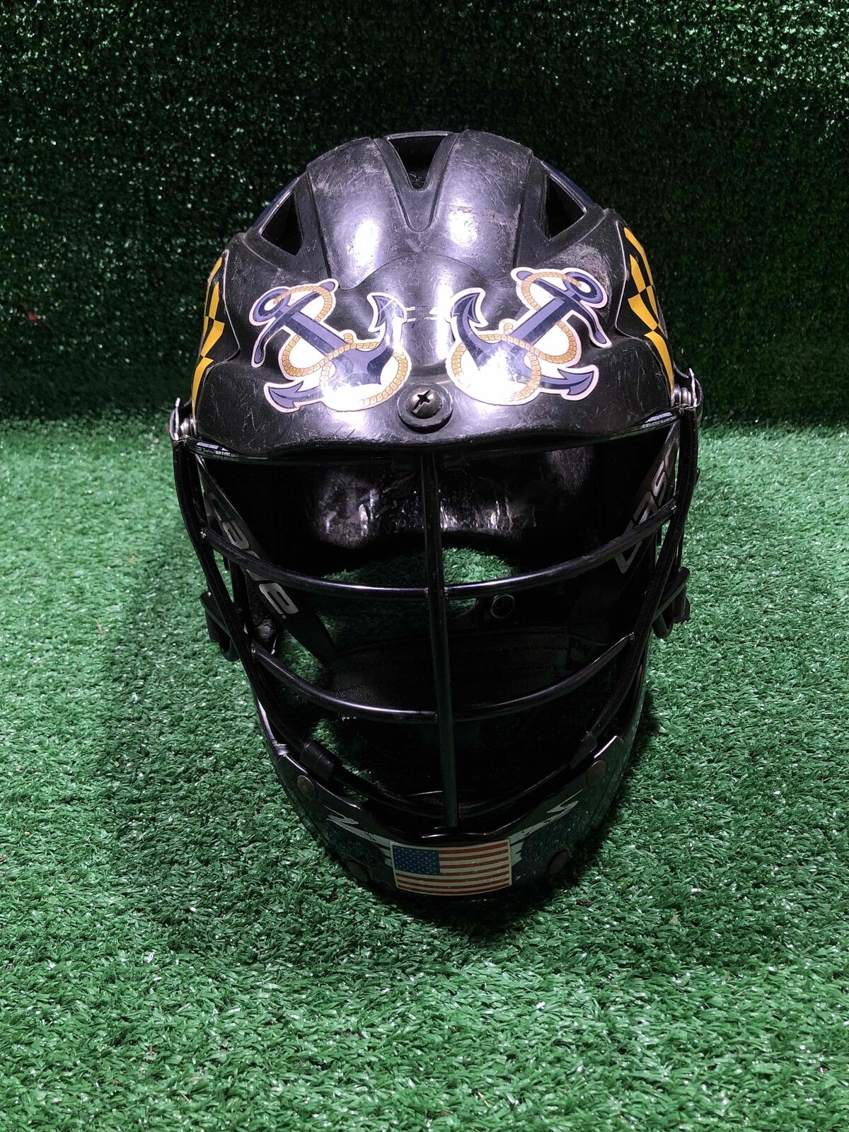 Cascade CS Lacrosse Helmet