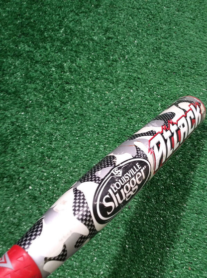 Louisville Slugger YBAT14-RR Baseball Bat 30" 18 oz. (-12) 2 1/4"