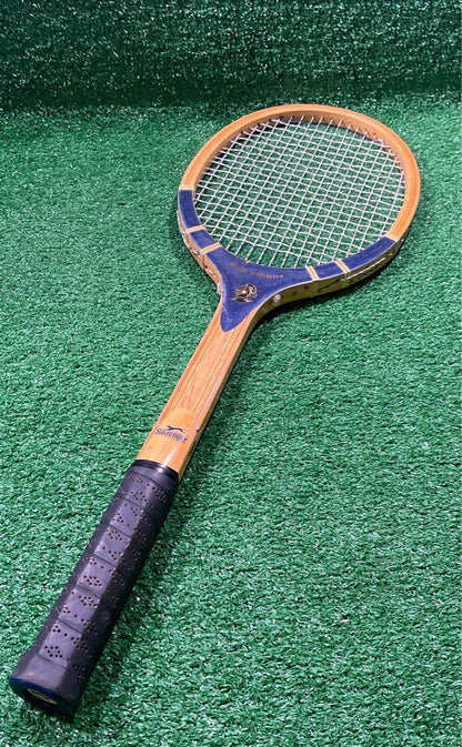 Slazenger Blue Knight Tennis Racket, 27", 4 1/2"