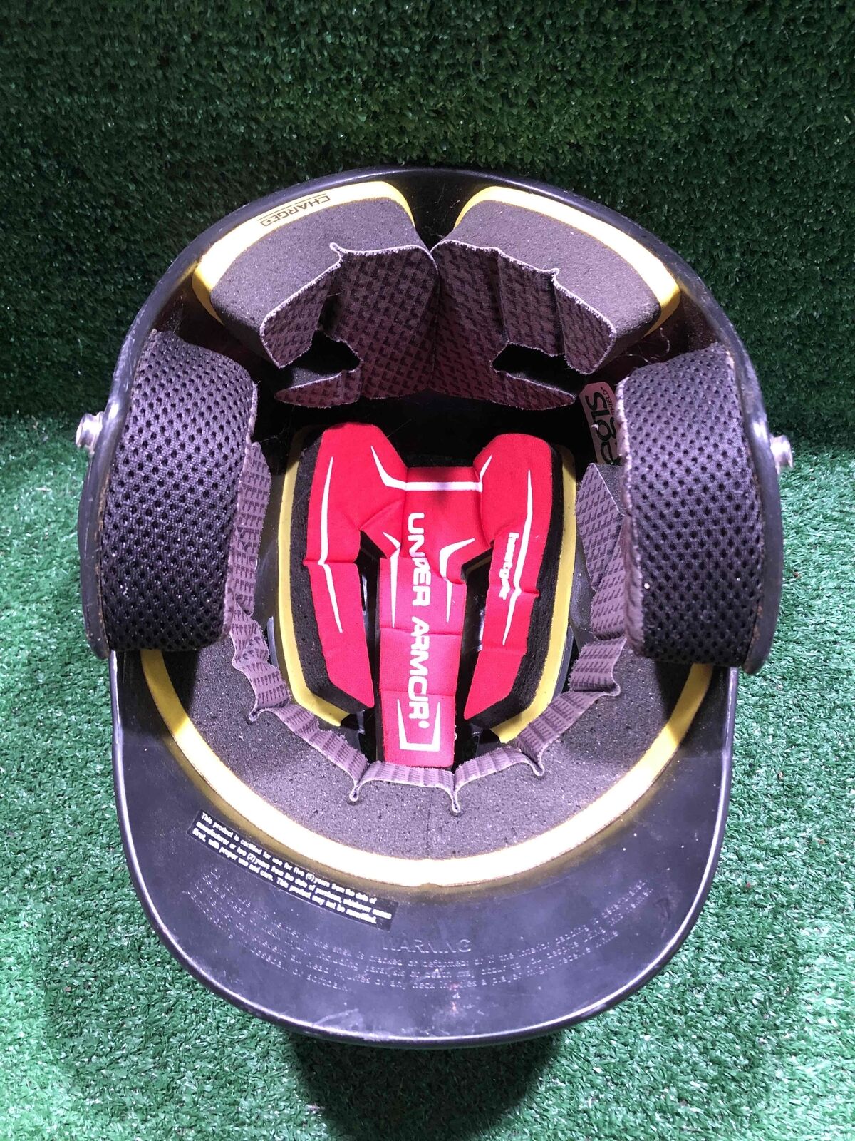 Under Armour UABH2-100 Batting Helmet