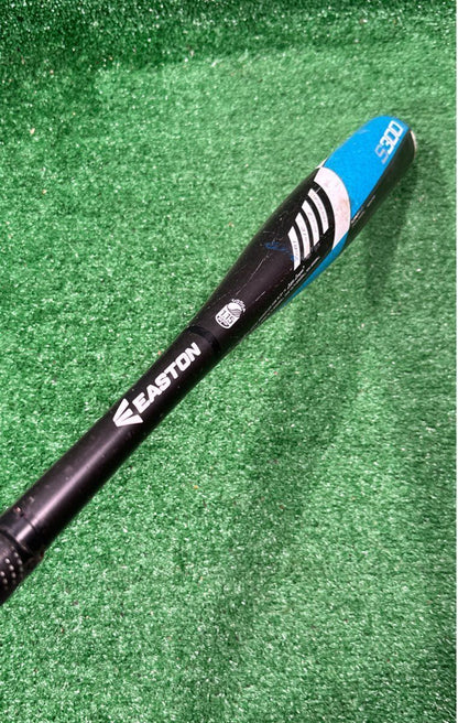 Easton S300 Baseball Bat 31" 19 oz. (-12) 2 1/4"