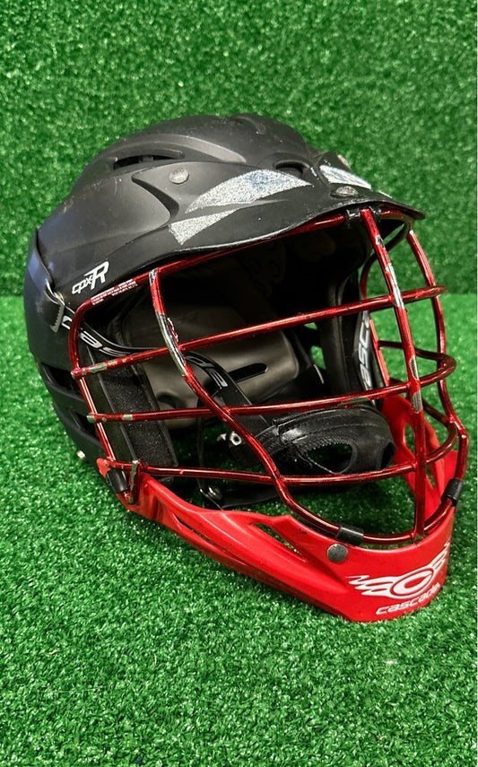 Cascade CPX-R Senior OSFM-Adjustable Lacrosse Helmet