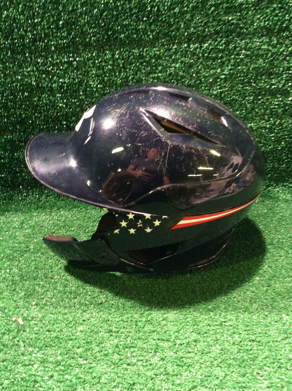 Under Armour UABH2-110 Batting Helmet