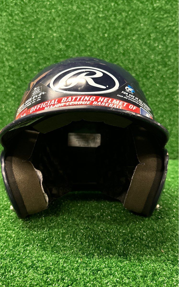 Rawlings CFTBH-R1 Batting Helmet