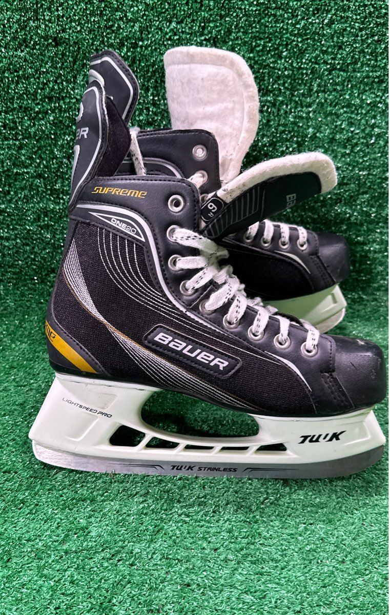 Bauer Supreme One20 Hockey Skates 6R Skate Size