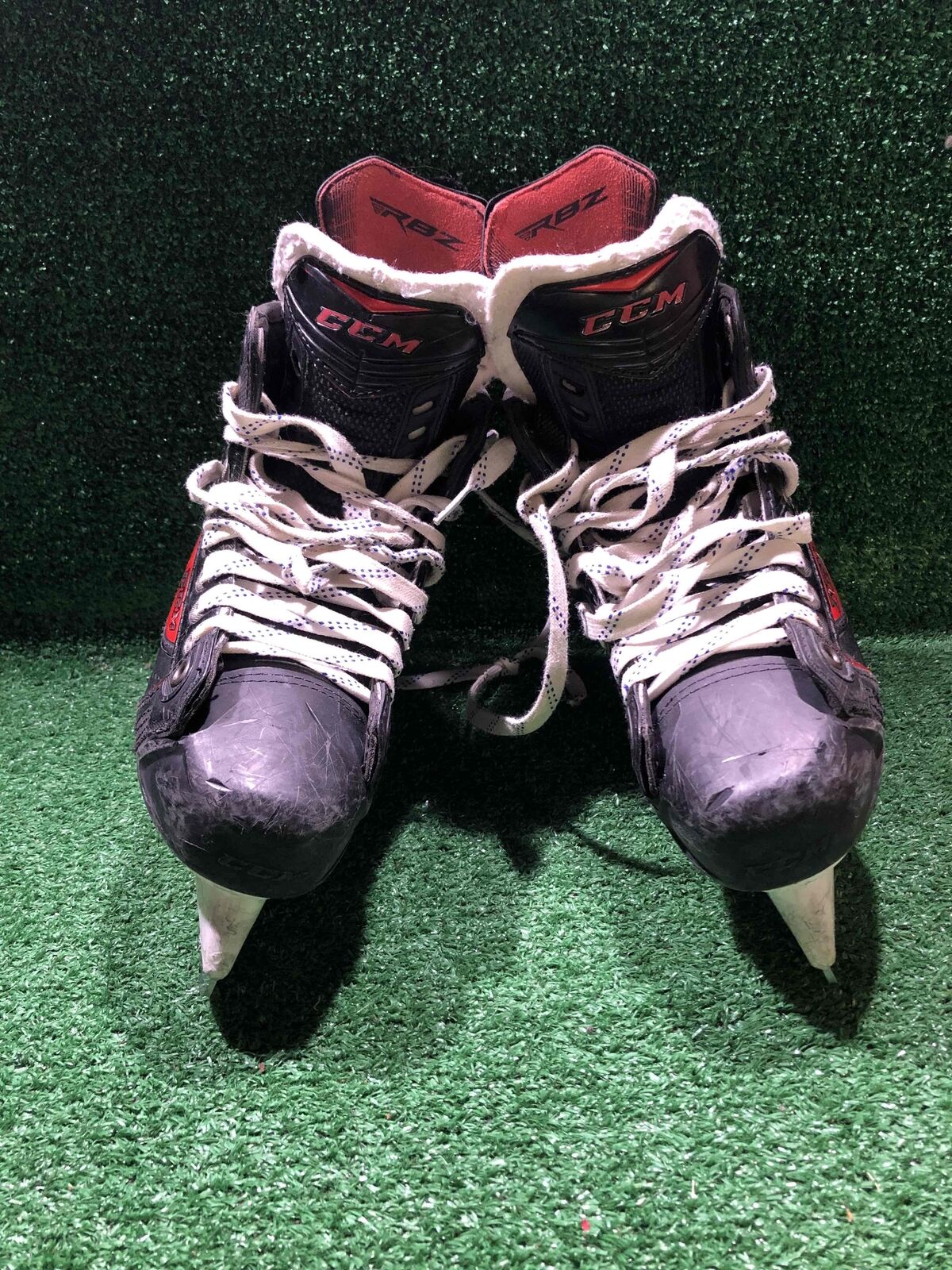 Ccm RBZ Hockey Skates 4.0D Skate Size