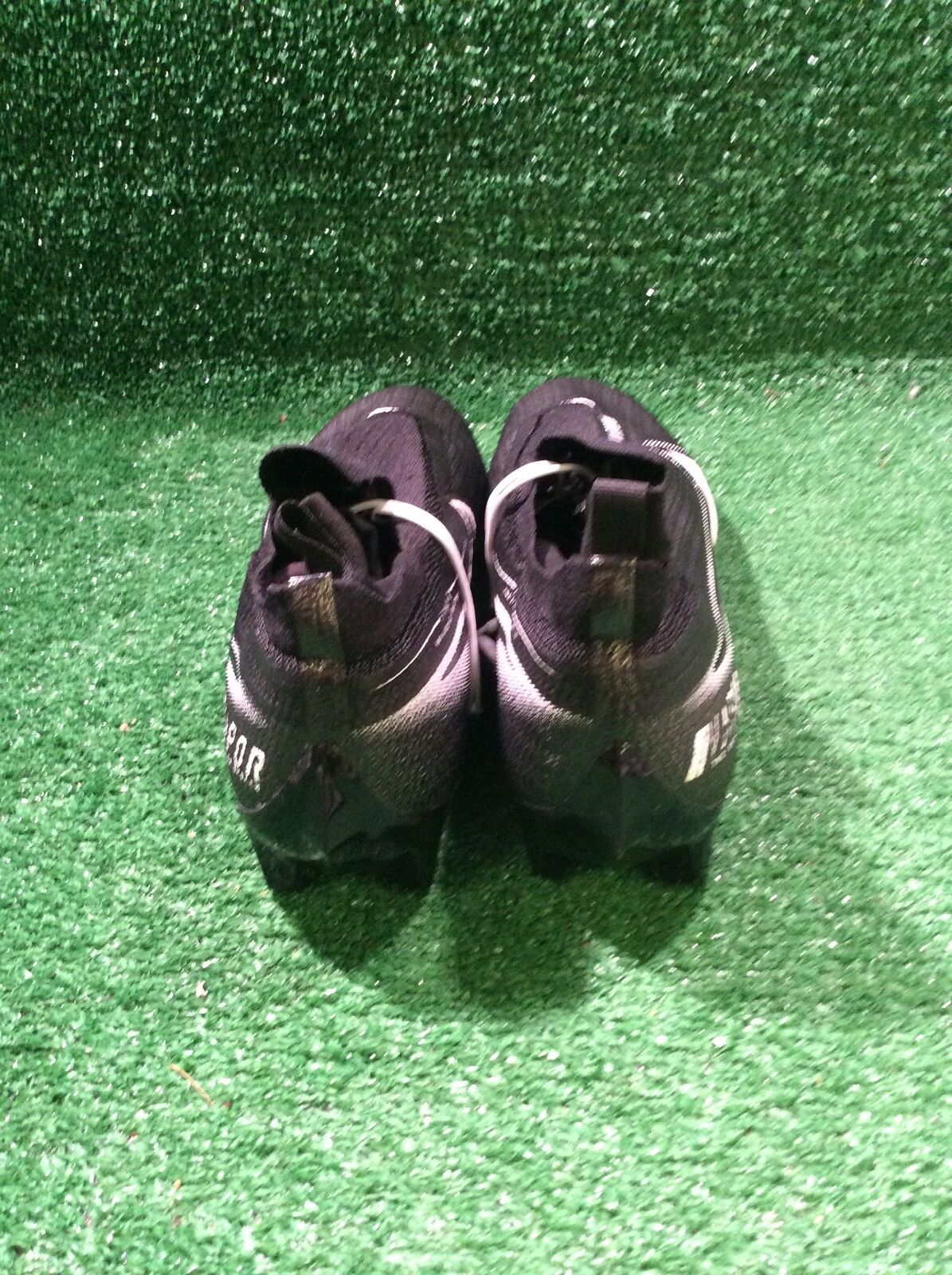 Team Issued Baltimore Ravens Nike Vapor 360 Elite 12.0 Size Football Cleats