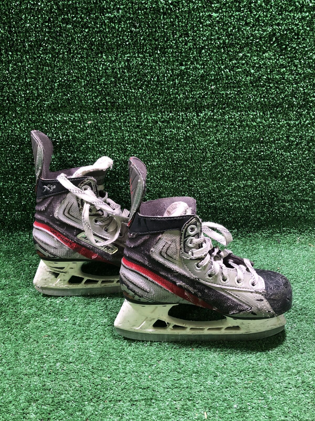 Bauer Vapor X3.0 Hockey Skates Youth 13.5D Skate Size