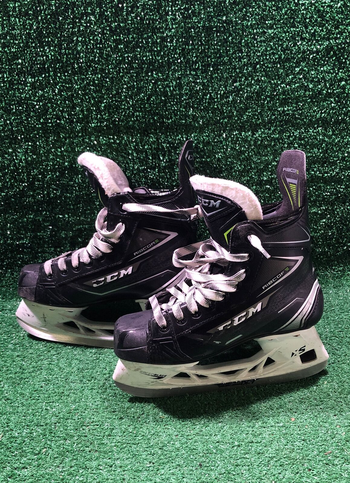 Ccm 76K Hockey Skates 3.0D Skate Size