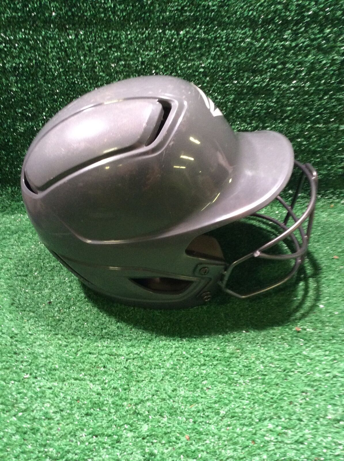 Easton Alpha Softball Batting Helmet, 6 5/8" To 7 1/4"