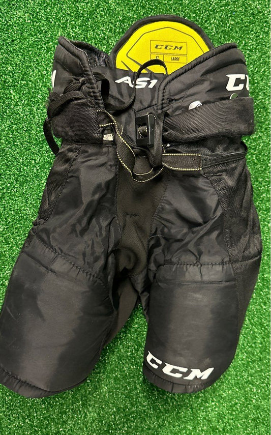 CCM SuperTacks AS1Hockey Pants Youth Medium (M)