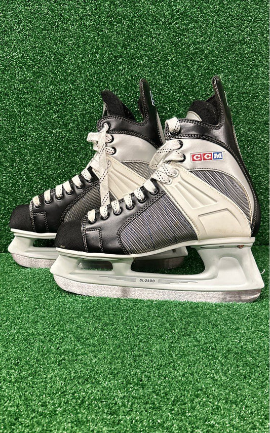 Classic CCM 158 Hockey Skates 9.0 Skate Size