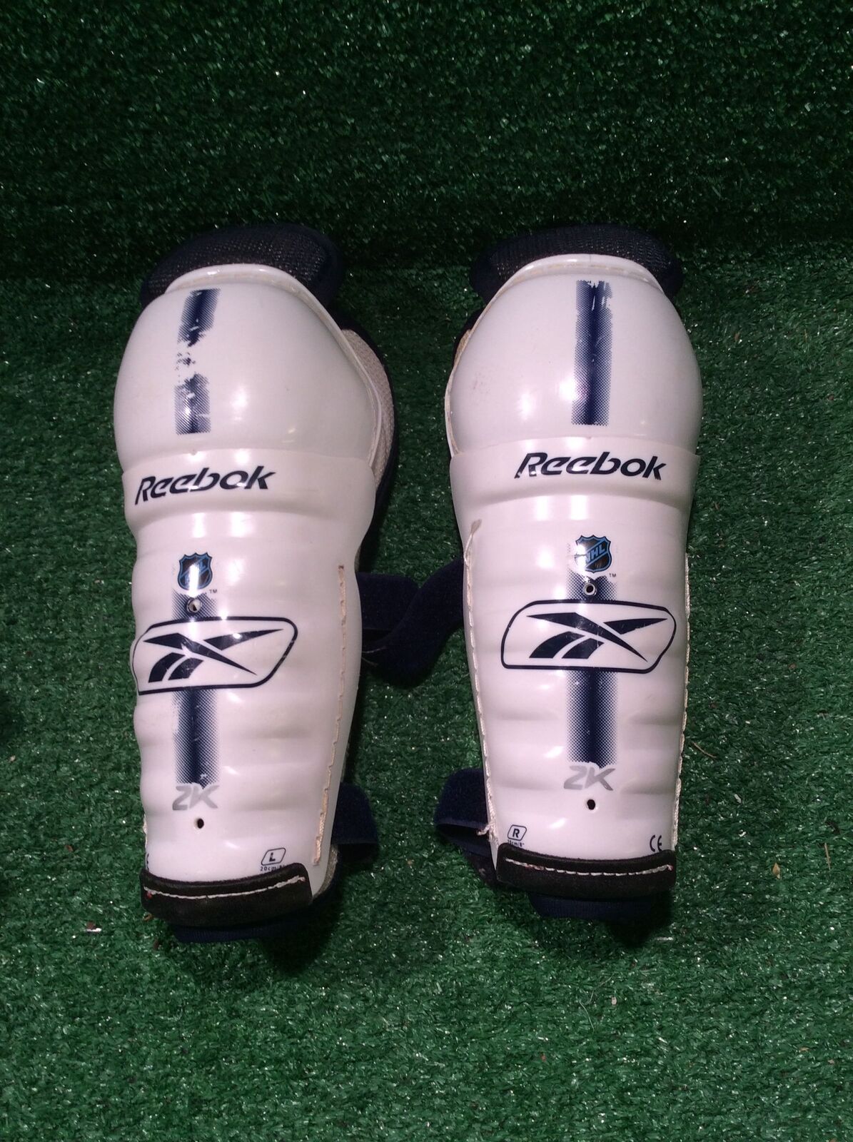 Reebok 2K 8" Hockey Shin Guards