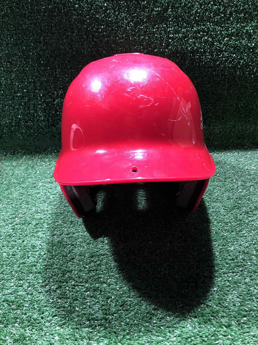 Adidas Triple Stripe Batting Helmet