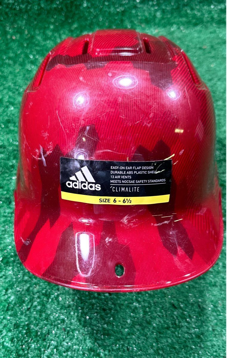 Adidas Signature Series TBall Batting Helmet