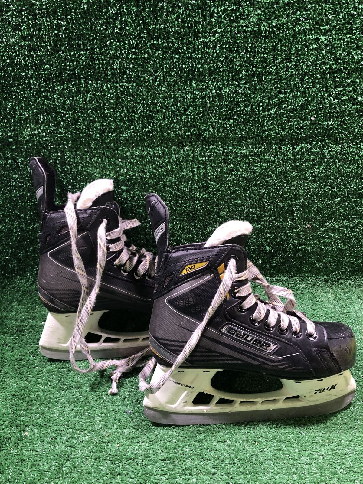 Bauer Supreme 150 Hockey Skates 2.0D Skate Size