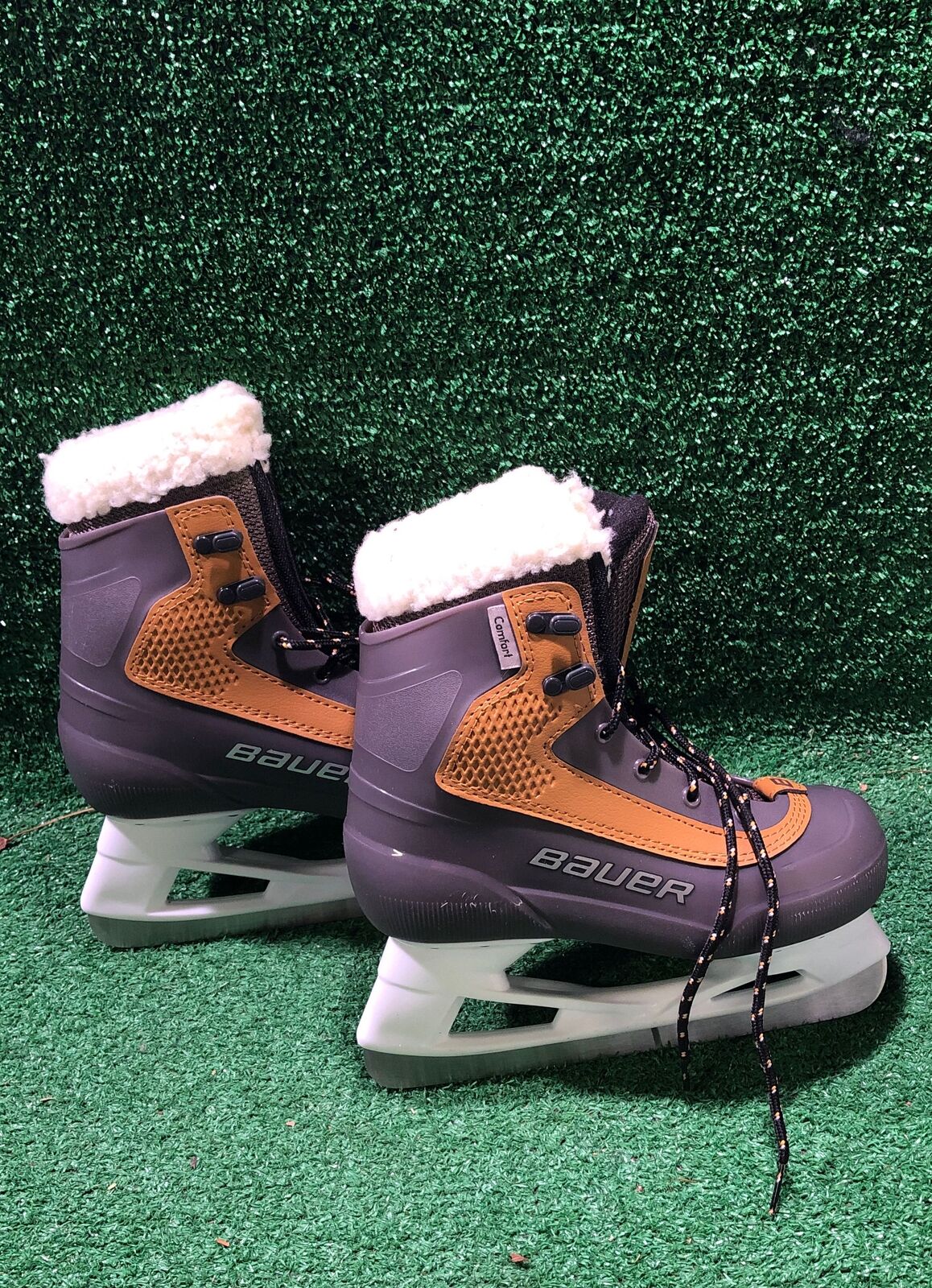 Bauer Skates 2.0 Skate Size