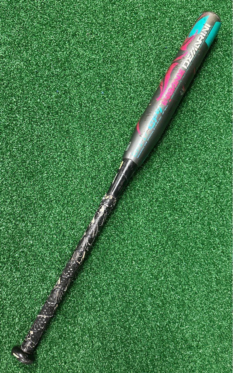 Demarini CF7 Insane Softball Bat 32" 22 oz. (-10) 2 1/4"